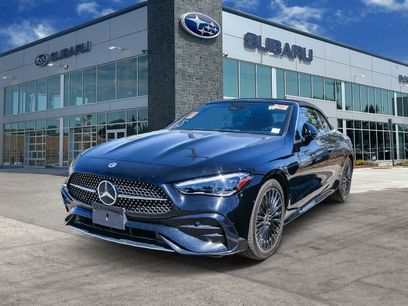 Used 2025 Mercedes-Benz CLE 300 4MATIC Cabriolet