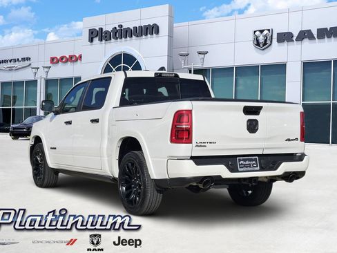 New 2026 RAM 1500 Limited AWD/4WD image 4