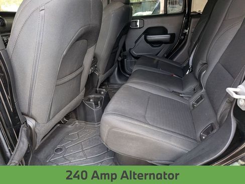 Used 2020 Jeep Gladiator Sport w/ Quick Order Package 24S image 27