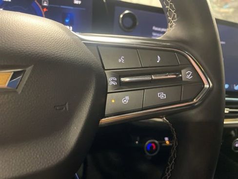 Used 2025 Chevrolet Equinox EV LT w/ Convenience Package image 24