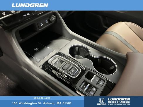 New 2026 Honda Pilot Touring image 15