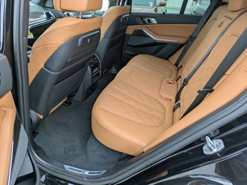Certified 2025 BMW X5 M60i image 16