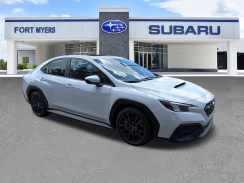 New 2026 Subaru WRX Premium image 2