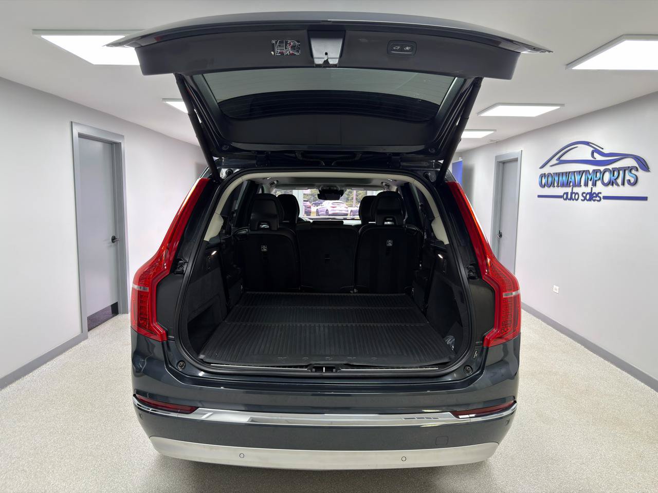 Used 2022 Volvo XC90 T6 Inscription AWD/4WD image 35