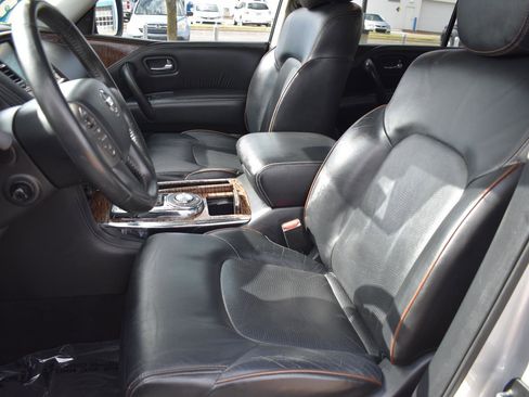 Used 2018 Nissan Armada Platinum w/ Captain Seat Package image 27