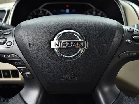 Certified 2022 Nissan Murano SL w/ SL Moonroof Package image 23