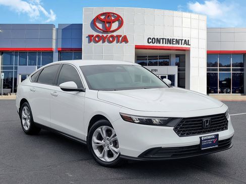Used 2024 Honda Accord LX image 2