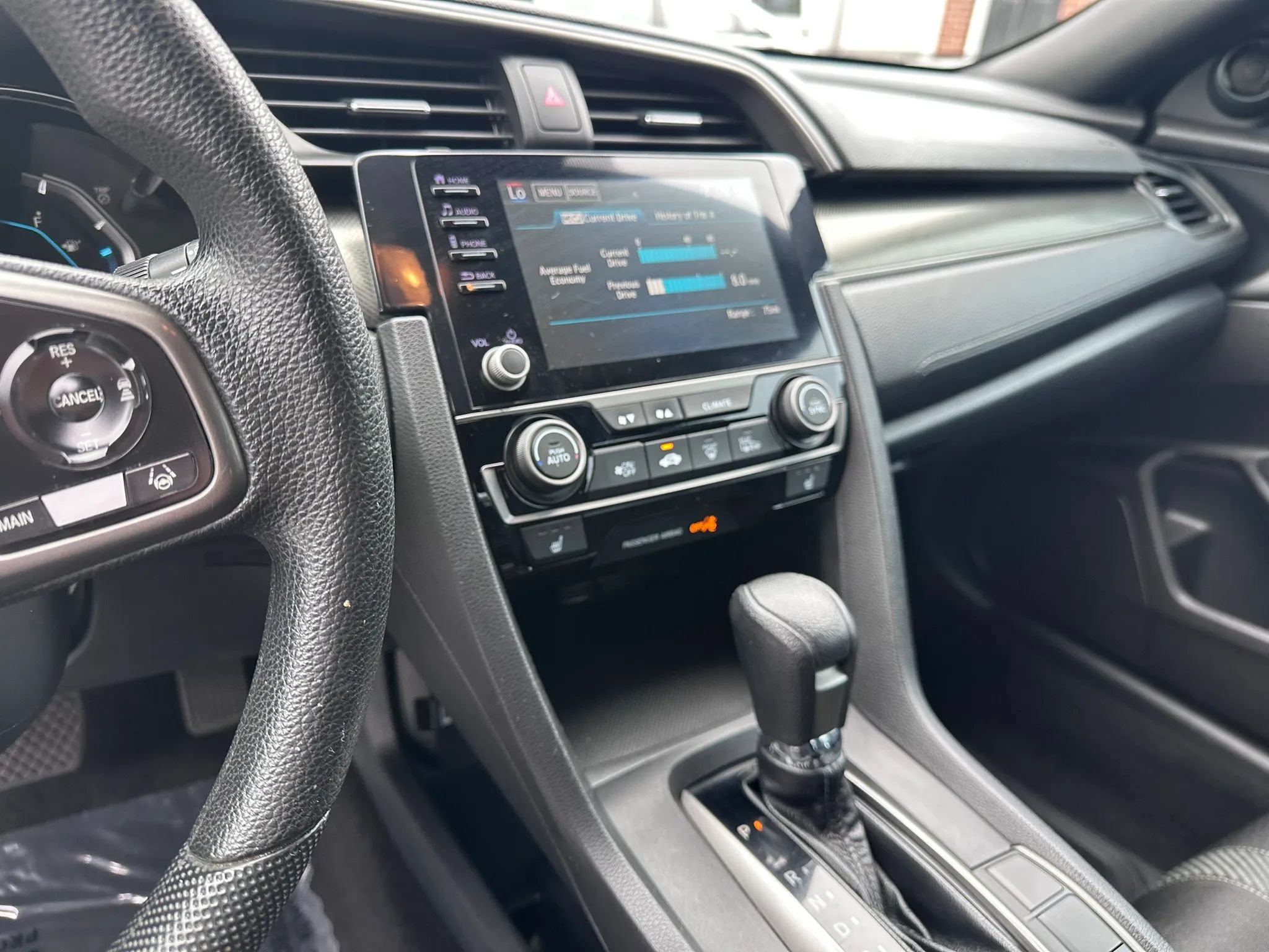 Used 2019 Honda Civic EX image 17