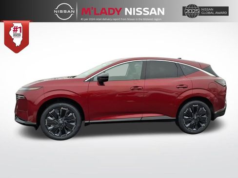 New 2026 Nissan Murano Platinum image 4