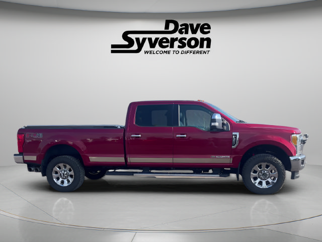 Used 2017 Ford F350 Lariat w/ Chrome Package AWD/4WD image 6