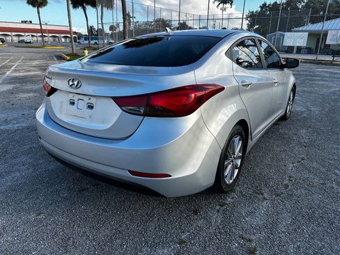 Used 2014 Hyundai Elantra SE w/ Option Group 02 image 6