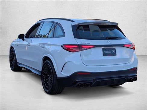 New 2026 Mercedes-Benz GLC 43 AMG 4MATIC image 9