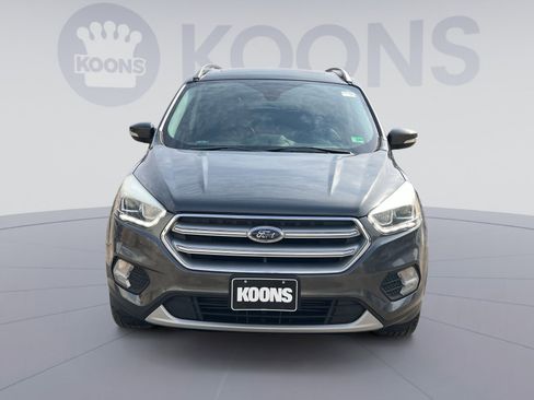 Certified 2017 Ford Escape Titanium image 11