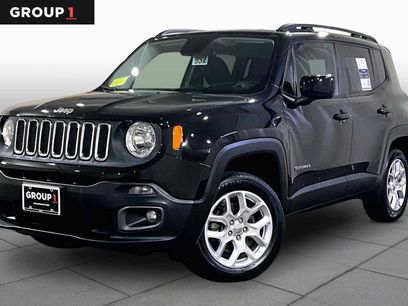 Used 2017 Jeep Renegade Latitude w/ Popular Equipment Group