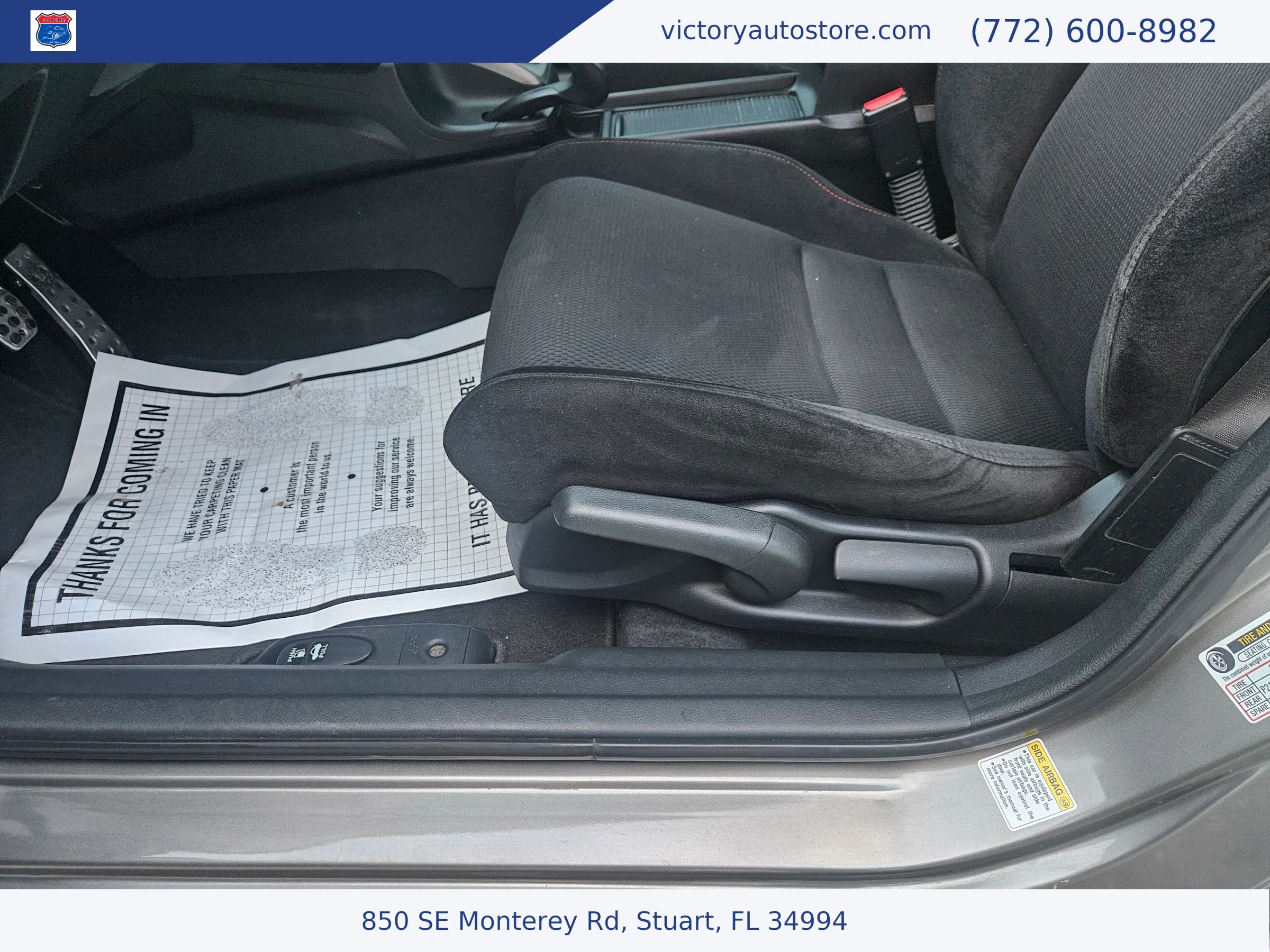 Used 2008 Honda Civic Si image 3