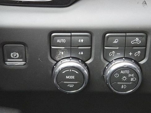 New 2026 GMC Sierra 2500 AT4X image 14