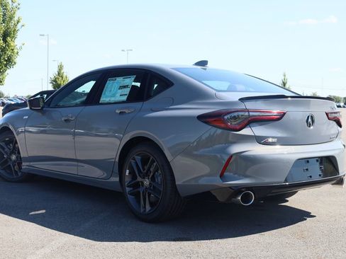 New 2025 Acura TLX SH-AWD w/ A-SPEC Pkg image 4