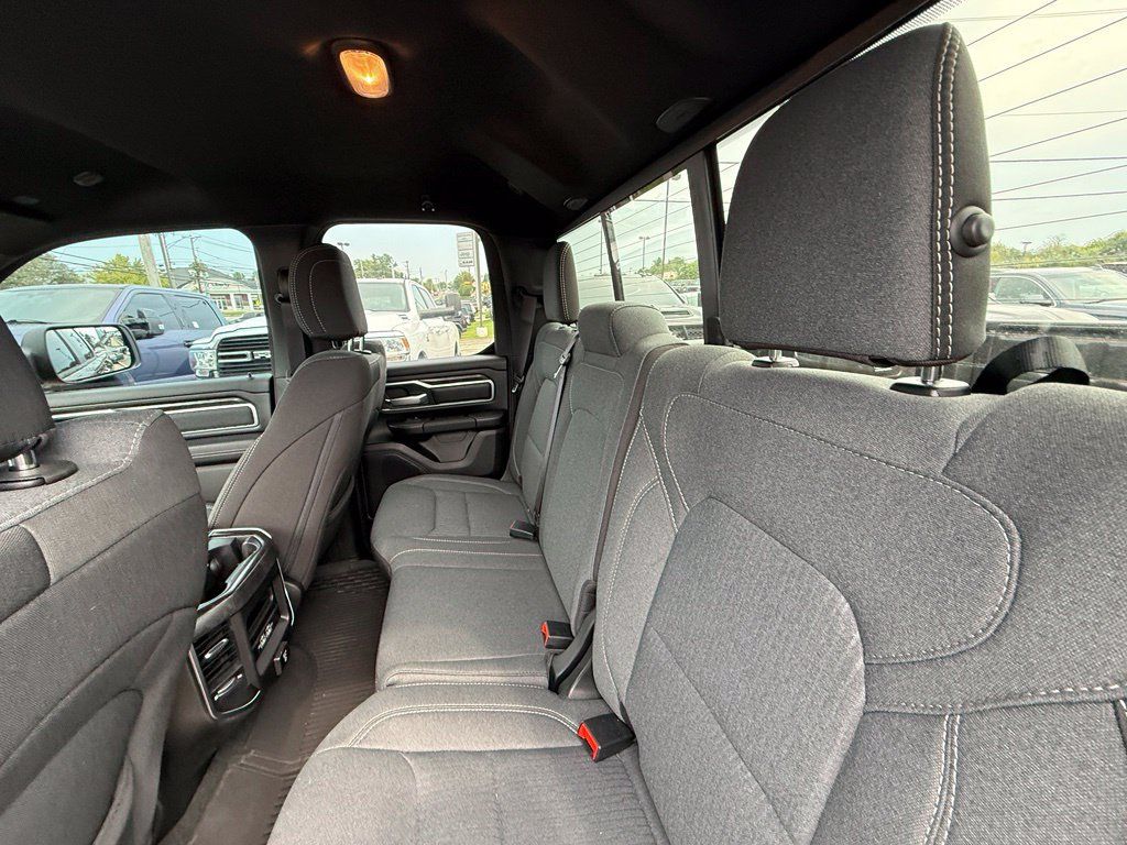 Used 2022 RAM 1500 Big Horn AWD/4WD image 26