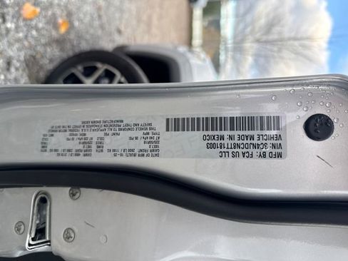 New 2026 Jeep Compass Limited image 16