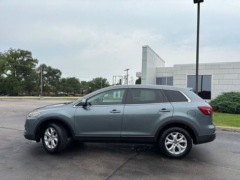Used 2013 MAZDA CX-9 Sport AWD/4WD image 4