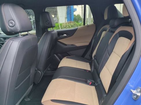 Certified 2026 Chevrolet Equinox ACTIV w/ Convenience Package III AWD/4WD image 16