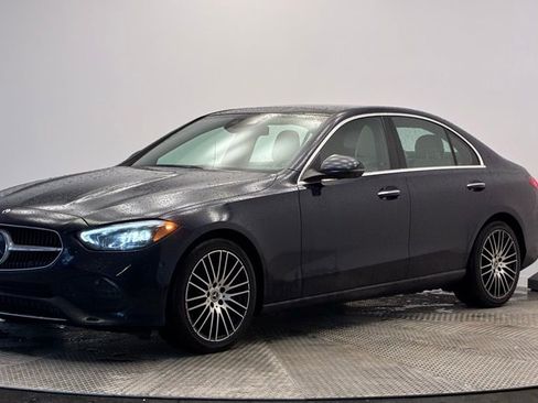 Used 2023 Mercedes-Benz C 300 4MATIC Sedan image 1