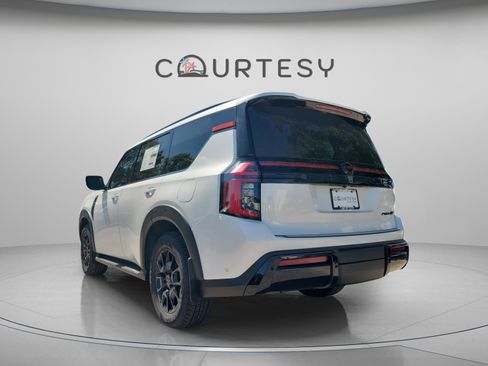 New 2025 Nissan Armada PRO-4X image 4
