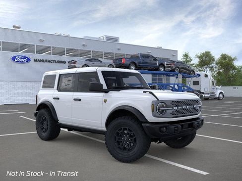New 2026 Ford Bronco Badlands AWD/4WD image 7
