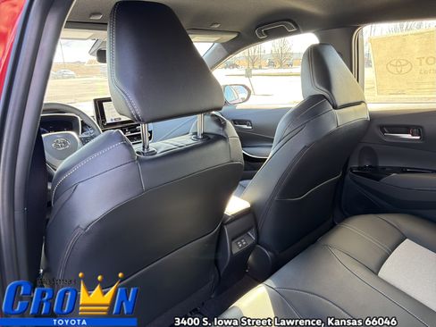 New 2026 Toyota Corolla XSE image 19