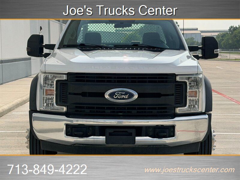 Used 2019 Ford F450 XL w/ XL Value Package RWD image 12