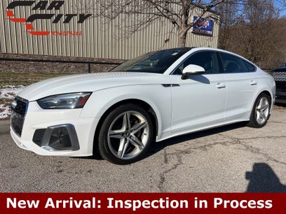 Used 2022 Audi A5 2.0T Premium