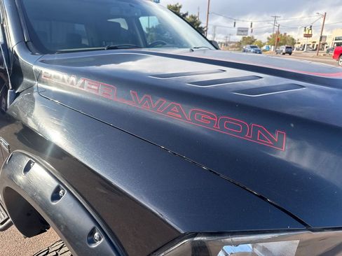 Used 2010 Dodge Ram 2500 Truck Power Wagon image 65