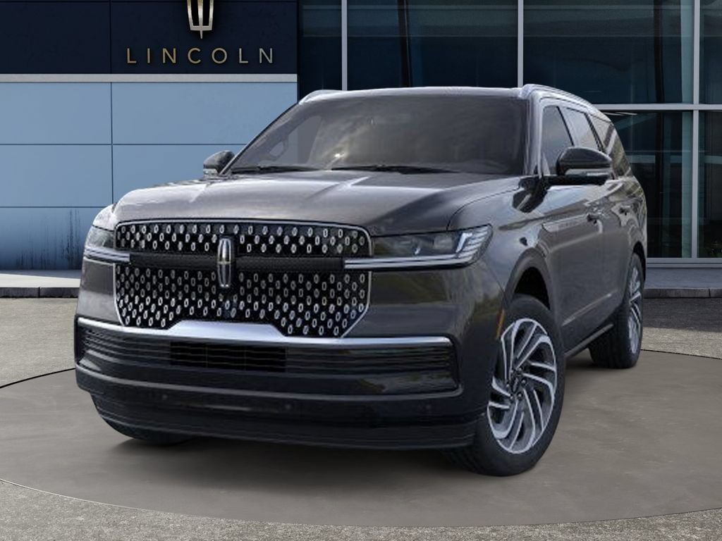 New 2026 Lincoln Navigator Reserve AWD/4WD image 2