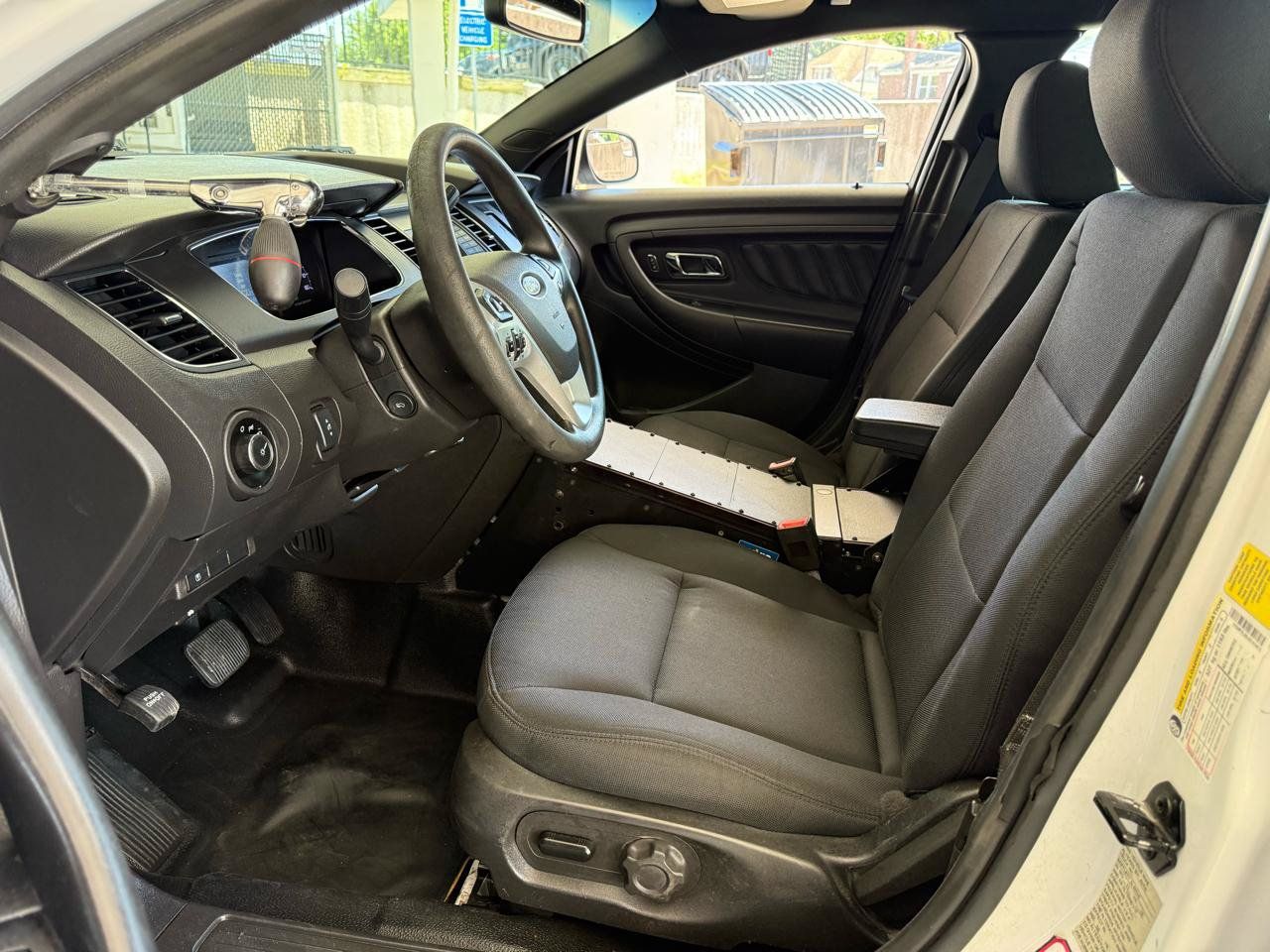 Used 2018 Ford Taurus Police Interceptor w/ Ready For The Road Package FWD image 33