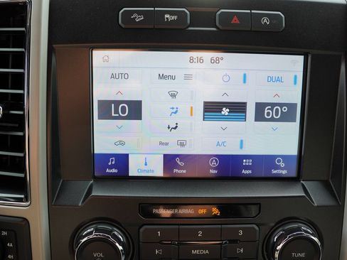 Certified 2019 Ford F150 Lariat AWD/4WD image 27