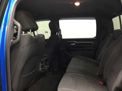 Used 2021 RAM 1500 Big Horn AWD/4WD image 13
