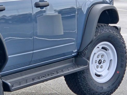 New 2025 Ford Bronco Heritage Edition image 12