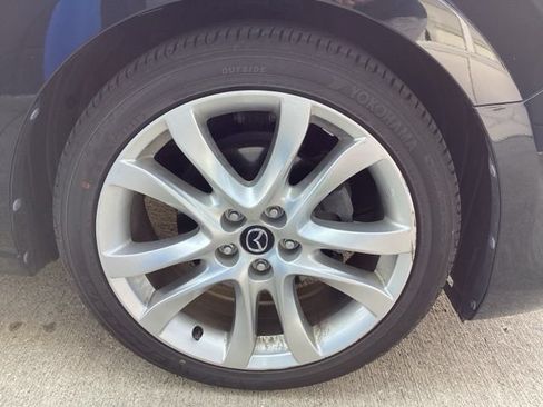 Used 2017 MAZDA MAZDA6 Touring FWD image 8