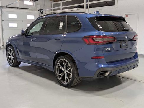 Used 2021 BMW X5 xDrive40i w/ M Sport Package AWD/4WD image 10