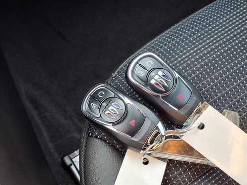 New 2026 Buick Envista Preferred w/ Convenience I Package image 12