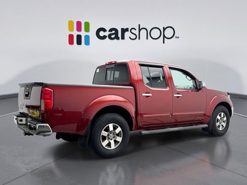 Used 2014 Nissan Frontier SL w/ SL Moonroof Package AWD/4WD image 5