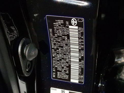 Used 2023 Toyota Corolla LE w/ Carpet Mat Package (TMS) FWD image 26