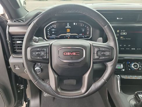 Used 2023 GMC Sierra 1500 AT4 w/ Technology Package AWD/4WD image 21
