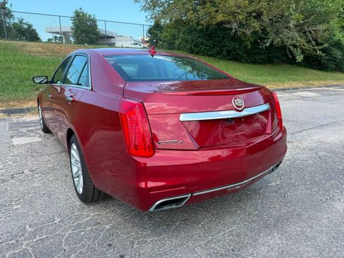 Used 2014 Cadillac CTS AWD Sedan w/ Seating Package image 5