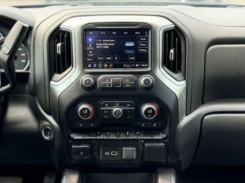 Used 2021 Chevrolet Silverado 1500 RST w/ Convenience Package II AWD/4WD image 25