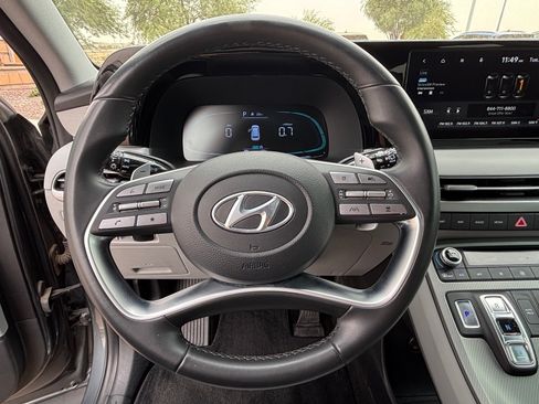 Used 2023 Hyundai Palisade SEL w/ Cargo Package FWD image 12