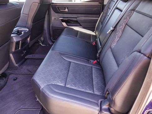 Used 2023 Toyota Tundra Limited AWD/4WD image 17