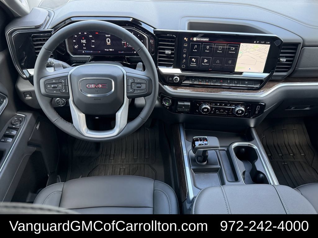 New 2026 GMC Sierra 1500 Elevation w/ Elevation Premium Package AWD/4WD image 11