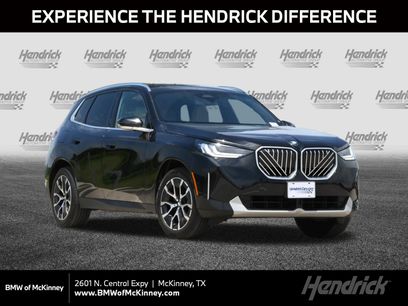 Used 2025 BMW X3 xDrive30i w/ Premium Package