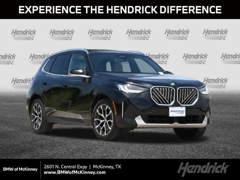 Used 2025 BMW X3 xDrive30i w/ Premium Package AWD/4WD image 1